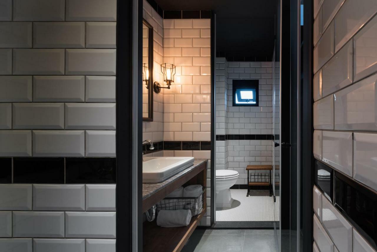 Black House Yilan Екстер'єр фото